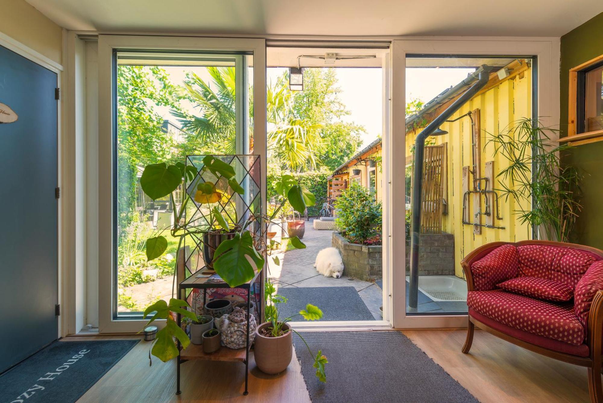 Apartment Cozy House - Leenfietsen, Eigen Keuken En Badkamer