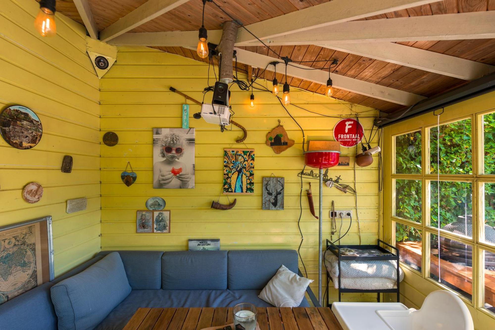 Cozy House - Leenfietsen, Eigen Keuken En Badkamer Apartment