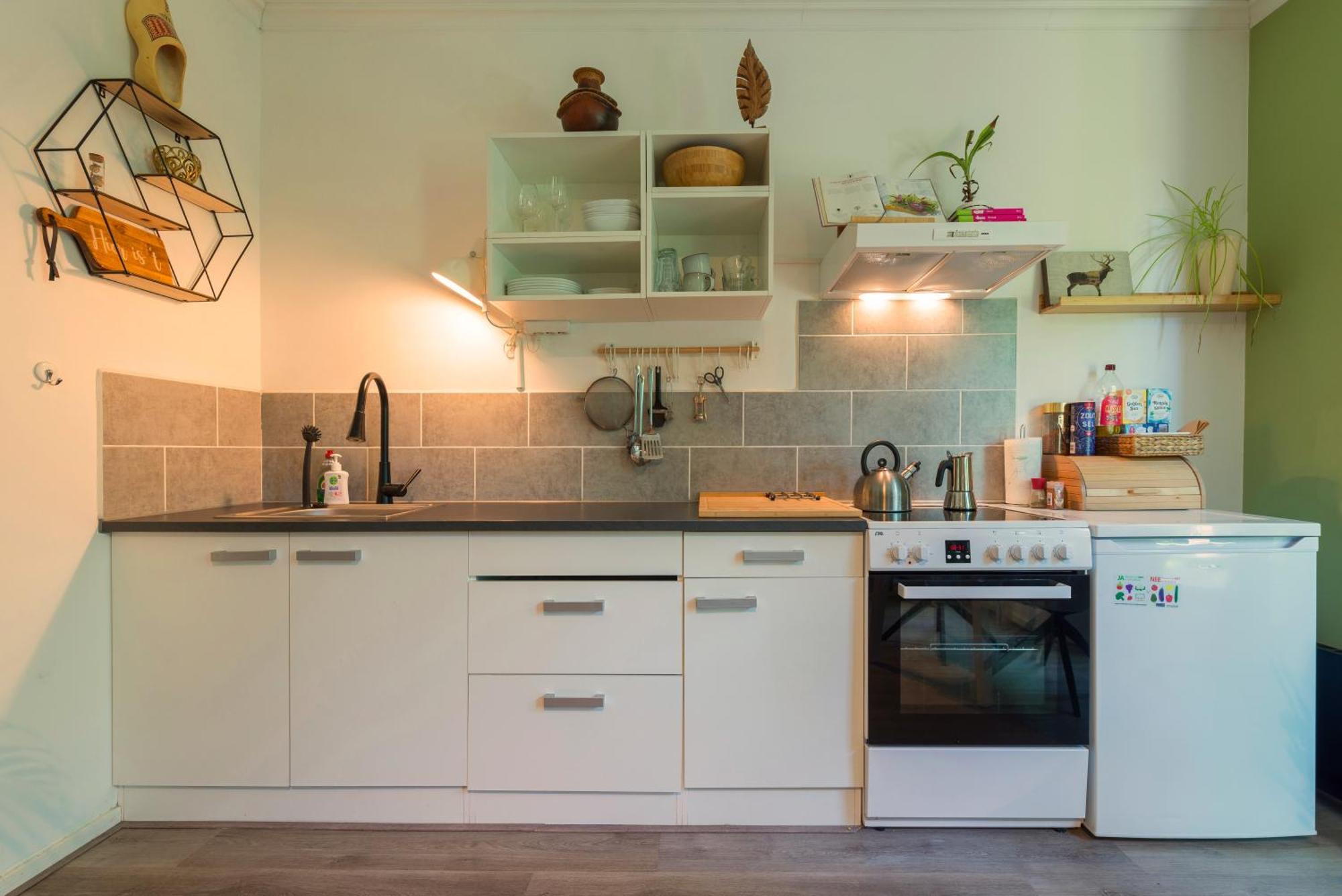 Cozy House - Leenfietsen, Eigen Keuken En Badkamer Apartment Nijmegen